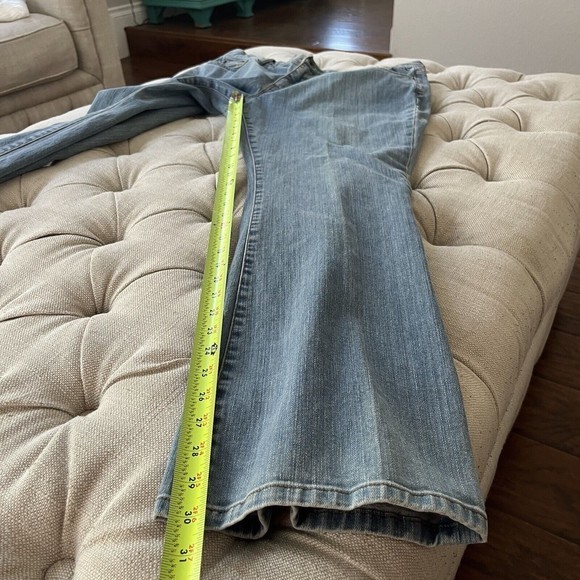 Ralph Lauren Women's Boot Cut Jeans - Blue - Picture 4 of 10